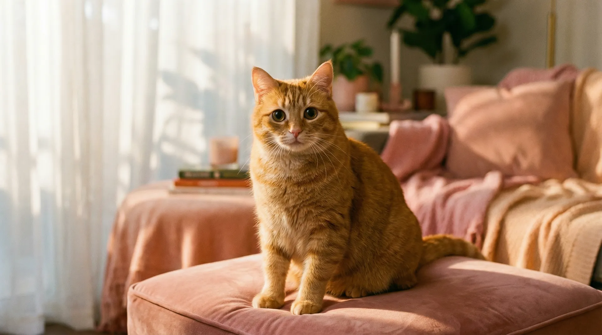 本周明星猫咪奶糖 - 电视剧不能失去你